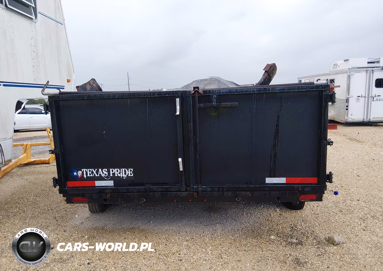 2024 Texas Pride Trailers Pride VIN:7HCBD1429RB055644 - 15