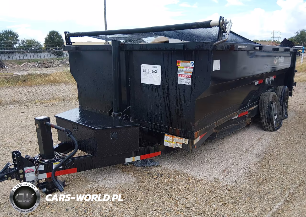 2024 Texas Pride Trailers Pride VIN:7HCBD1429RB055644 - 2