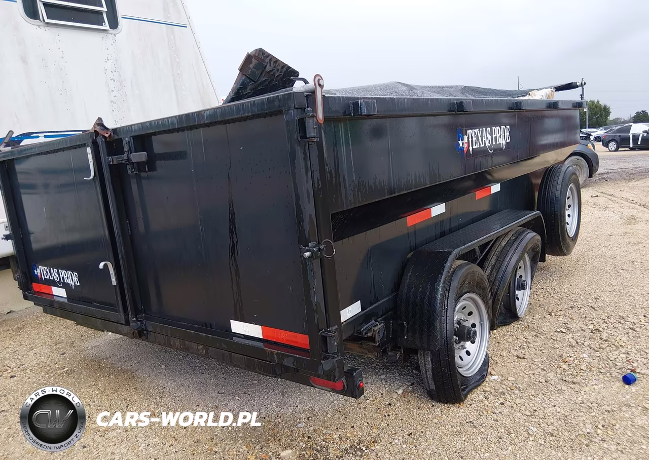 2024 Texas Pride Trailers Pride VIN:7HCBD1429RB055644 - 4