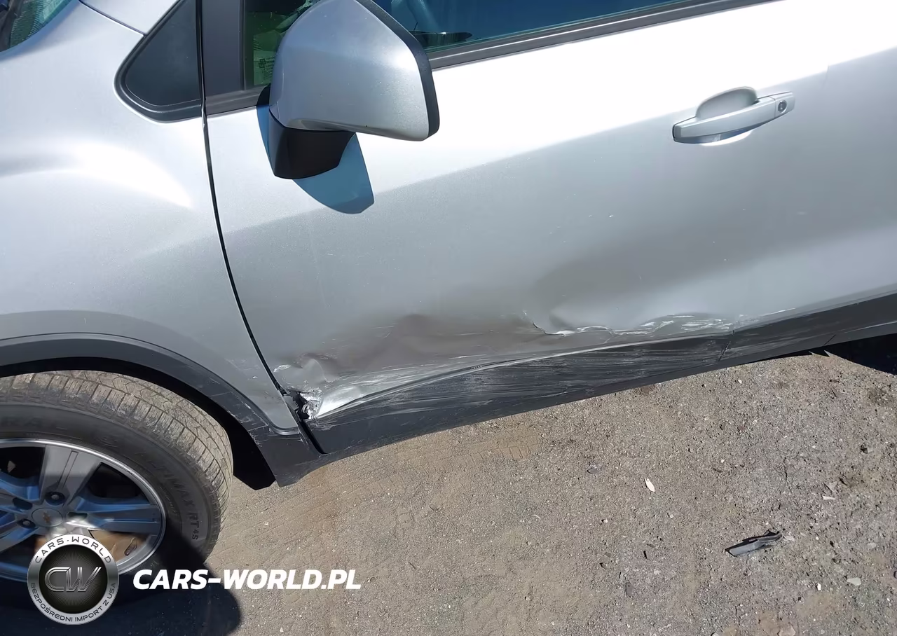 2020 Chevrolet Trax Fwd Ls VIN:KL7CJKSBXLB319223 - 6