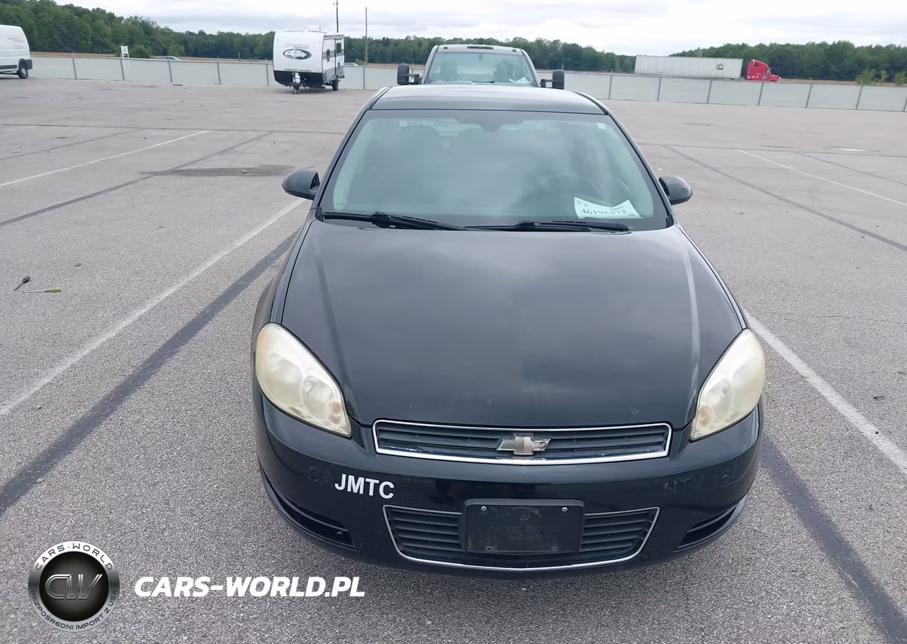 2010 Chevrolet Impala Ls VIN:2G1WA5EK7A1123761 - 12
