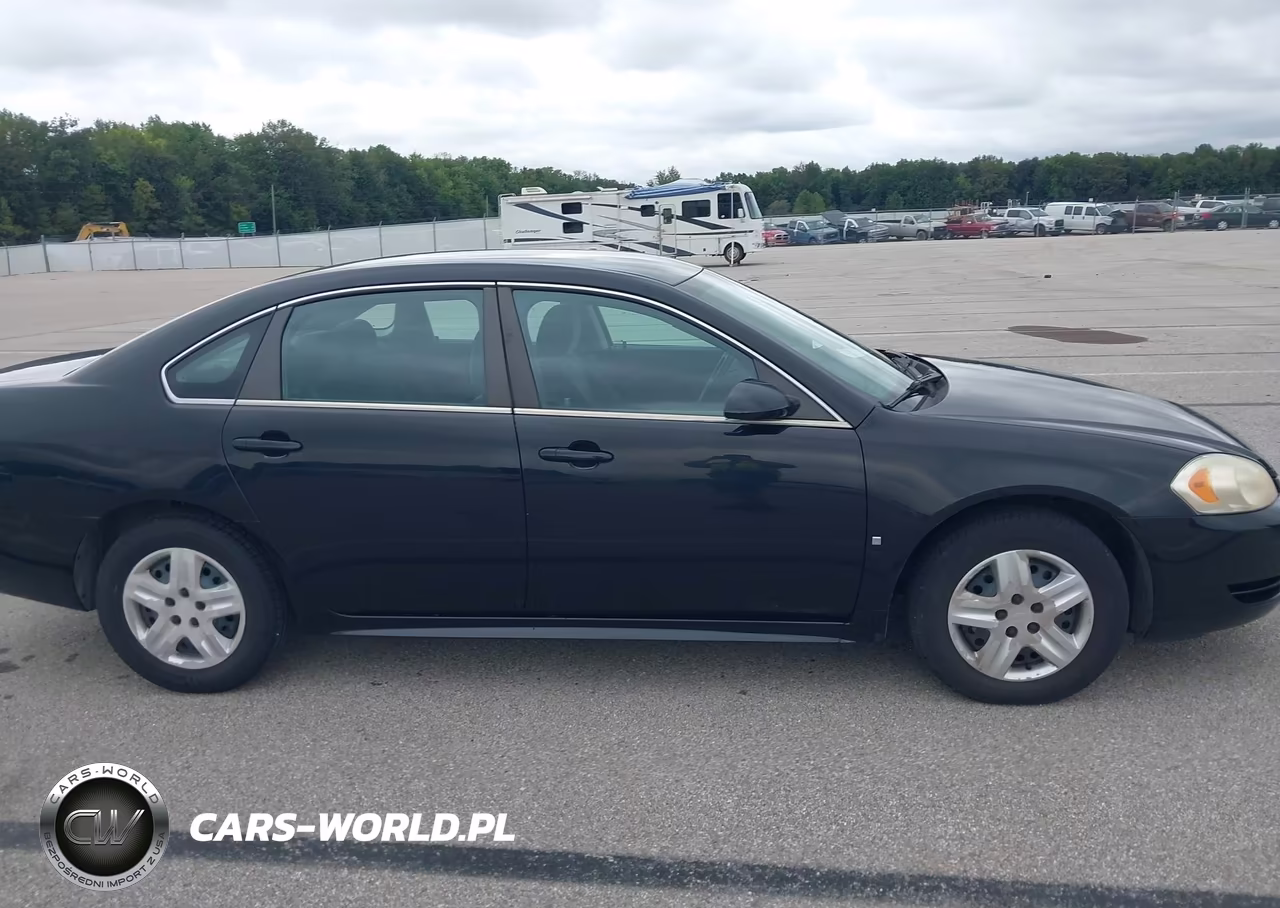 2010 Chevrolet Impala Ls VIN:2G1WA5EK7A1123761 - 13