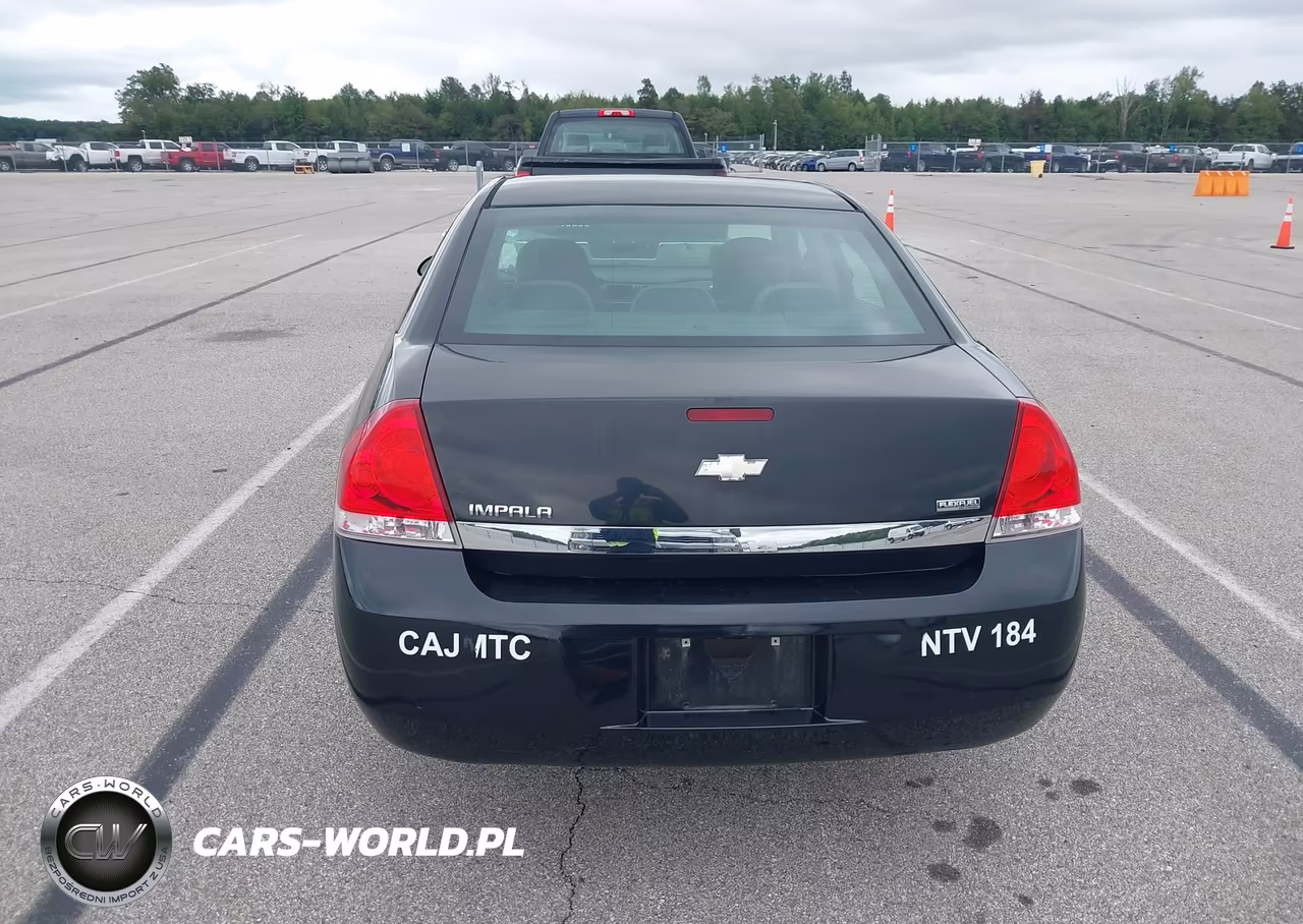 2010 Chevrolet Impala Ls VIN:2G1WA5EK7A1123761 - 16