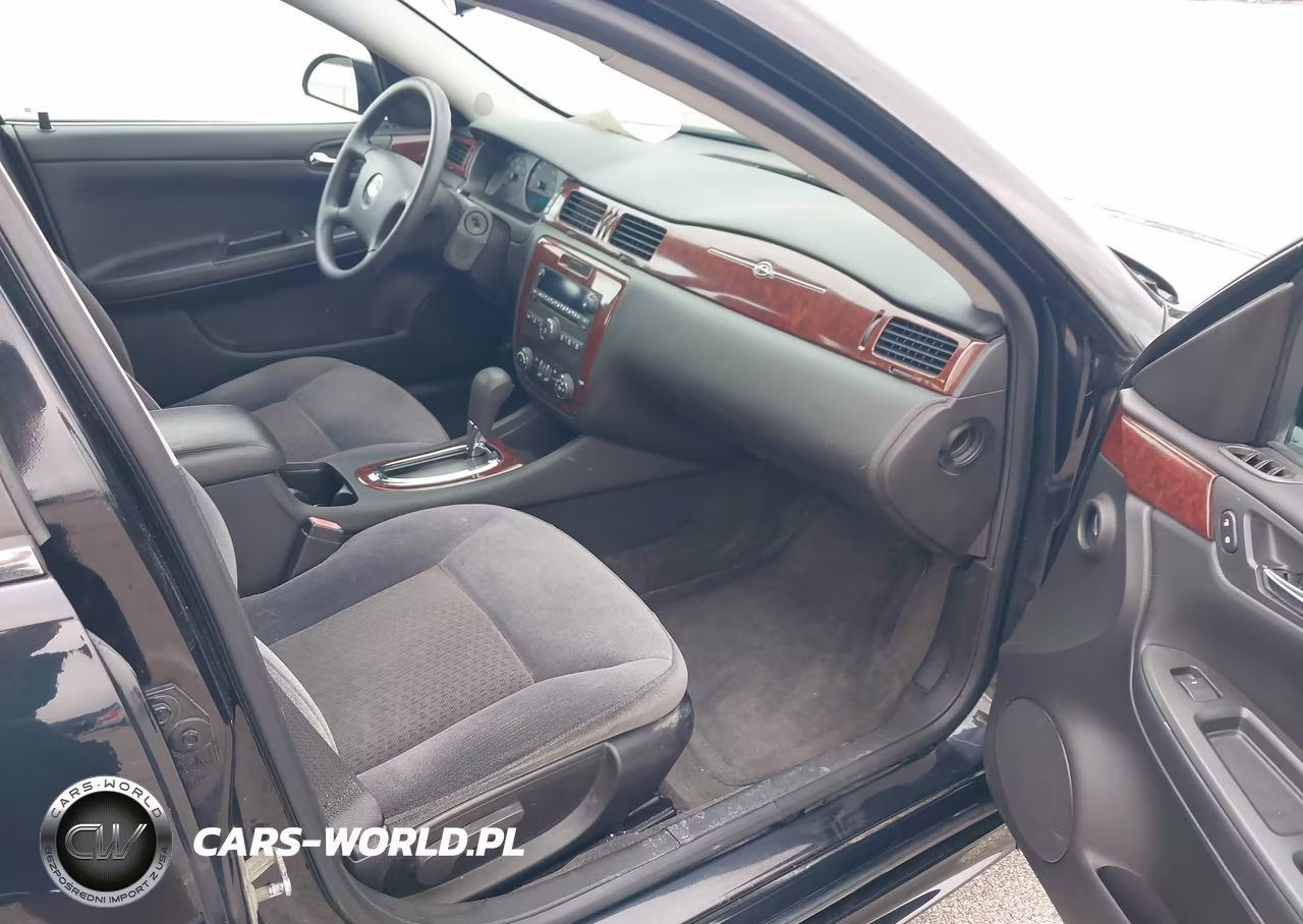 2010 Chevrolet Impala Ls VIN:2G1WA5EK7A1123761 - 5