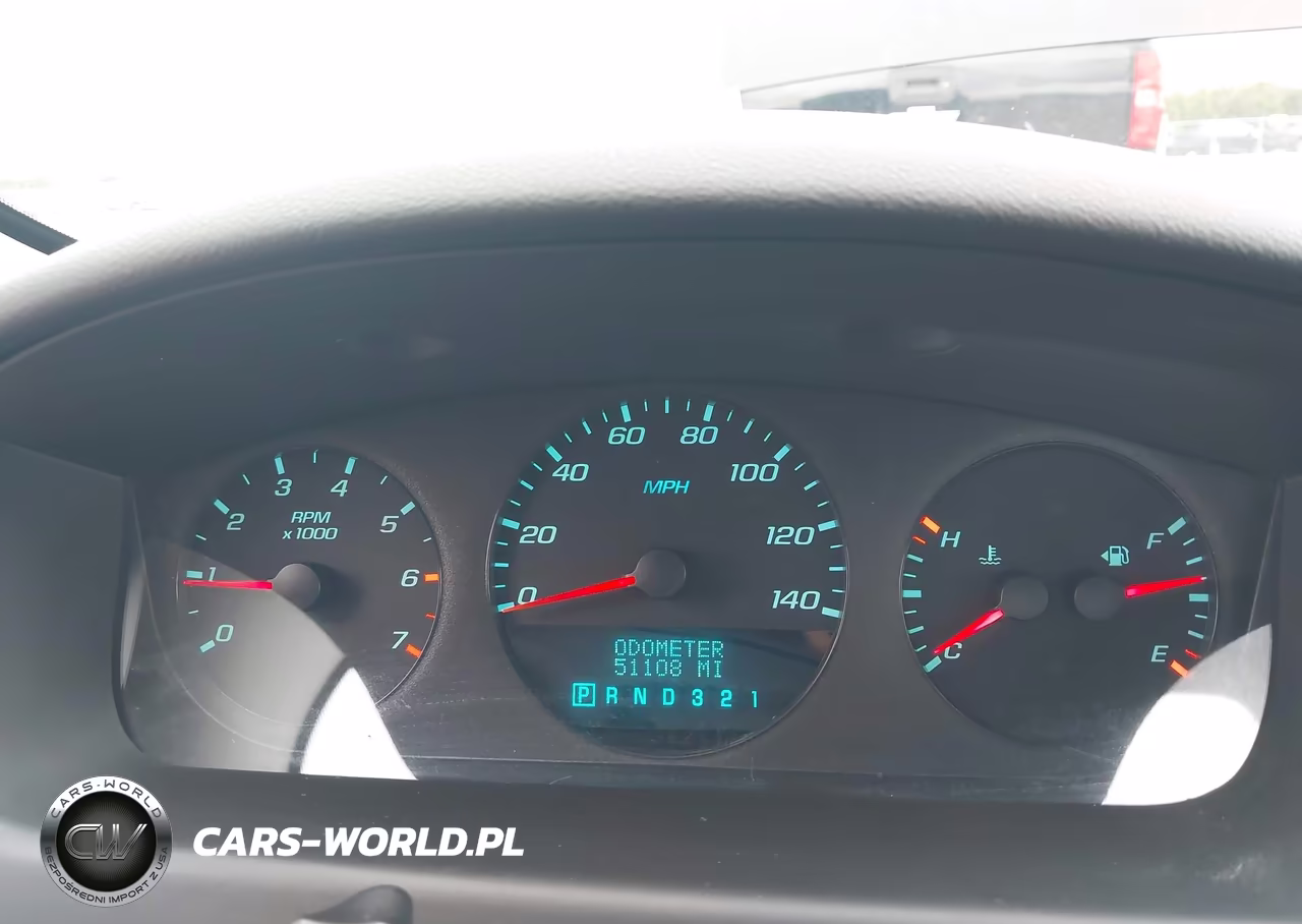 2010 Chevrolet Impala Ls VIN:2G1WA5EK7A1123761 - 7
