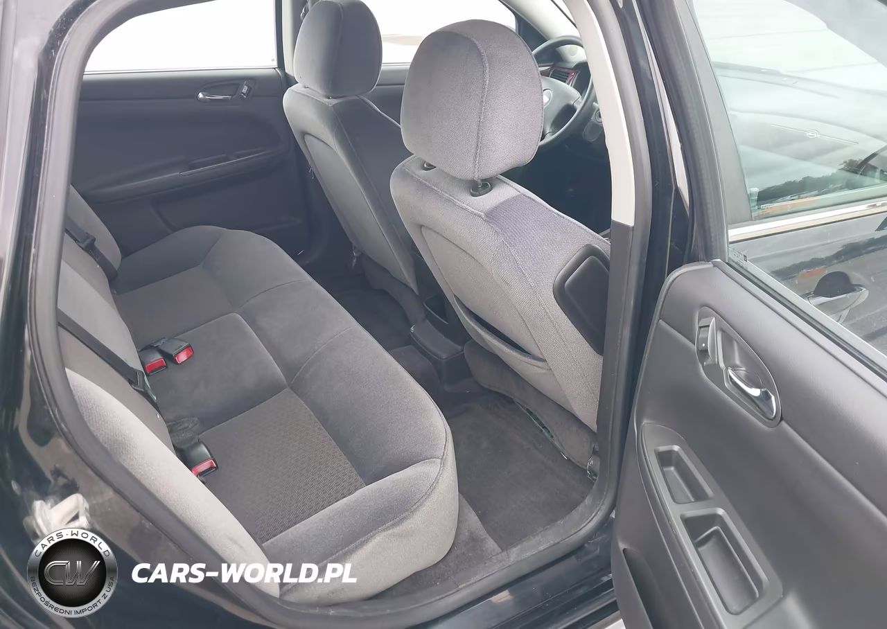 2010 Chevrolet Impala Ls VIN:2G1WA5EK7A1123761 - 8
