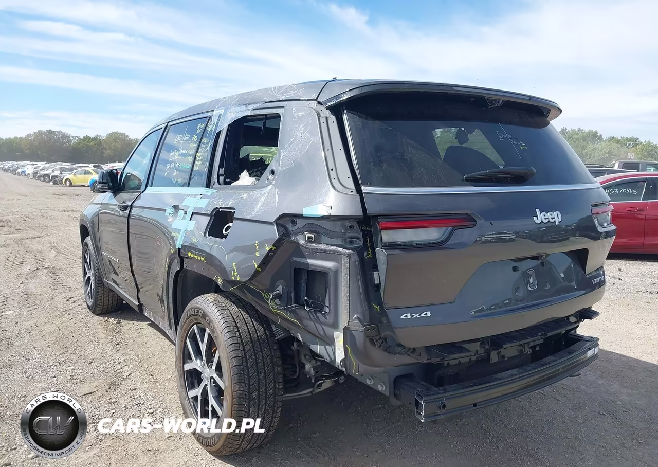 2024 Jeep Grand Cherokee L Limited 4X4 VIN:1C4RJKBG2R8602259 - 6