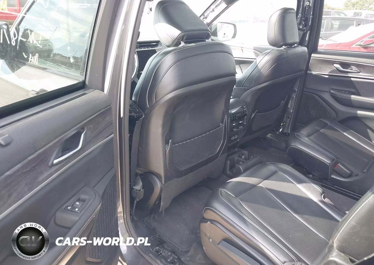 2024 Jeep Grand Cherokee L Limited 4X4 VIN:1C4RJKBG2R8602259 - 8