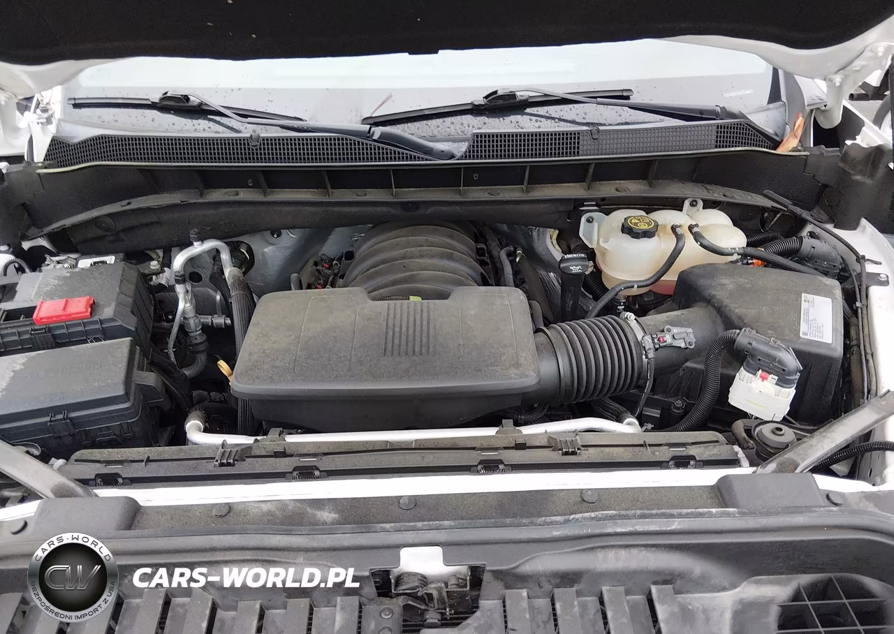 2020 Chevrolet Silverado 1500 4Wd Short Bed Rst VIN:1GCUYEED1LZ192550 - 10