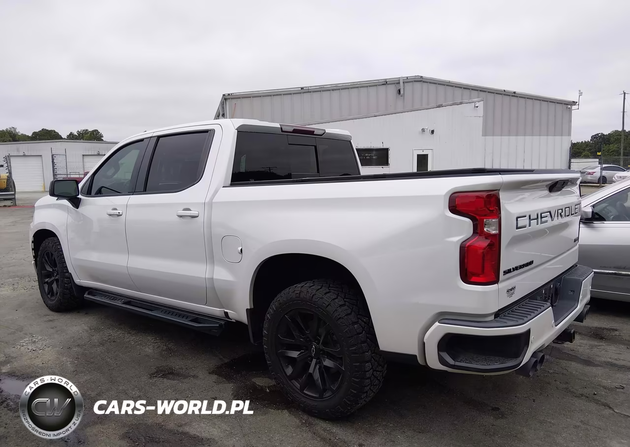 2020 Chevrolet Silverado 1500 4Wd Short Bed Rst VIN:1GCUYEED1LZ192550 - 14
