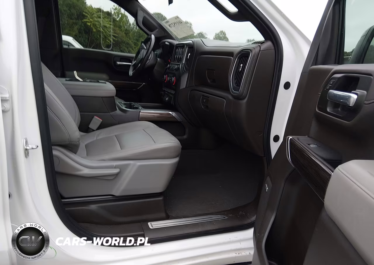 2020 Chevrolet Silverado 1500 4Wd Short Bed Rst VIN:1GCUYEED1LZ192550 - 5
