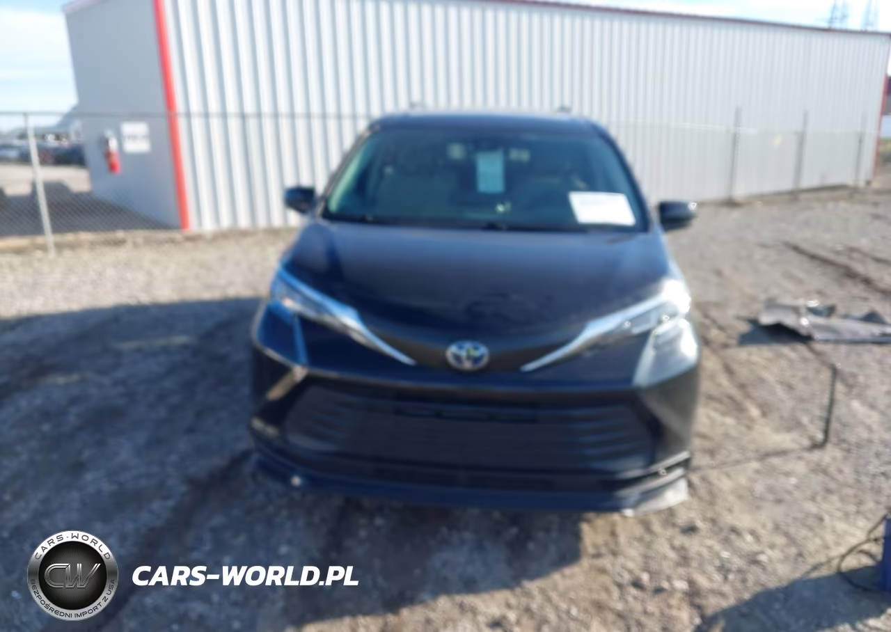 2021 Toyota Sienna Le VIN:5TDKSKFCXMS037060 - 13