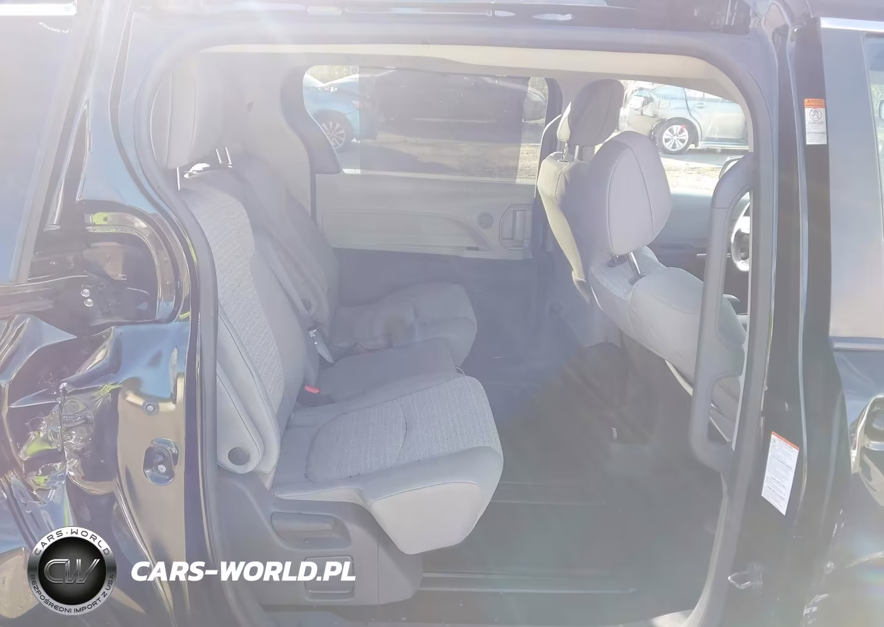 2021 Toyota Sienna Le VIN:5TDKSKFCXMS037060 - 8