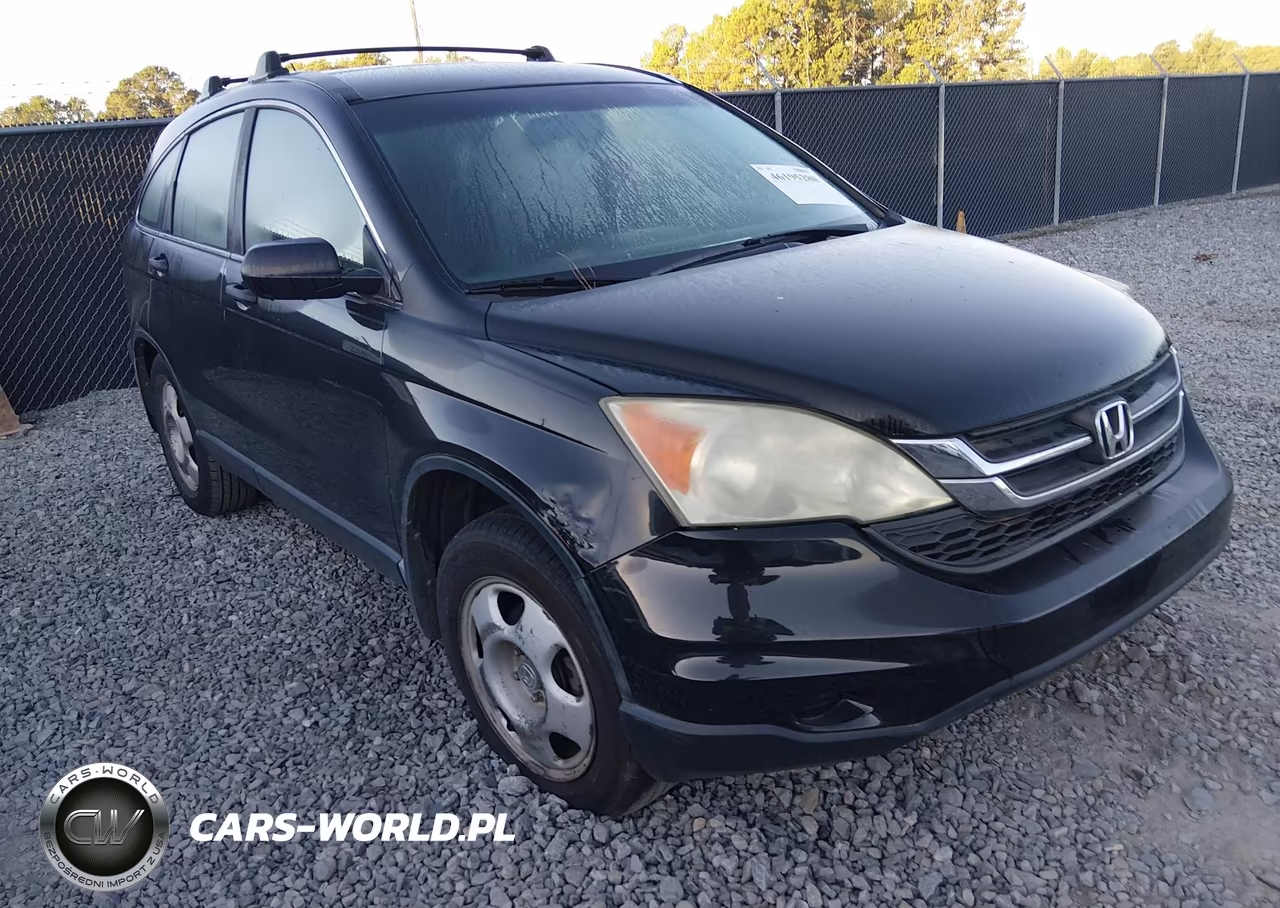 2010 Honda Cr-V Lx