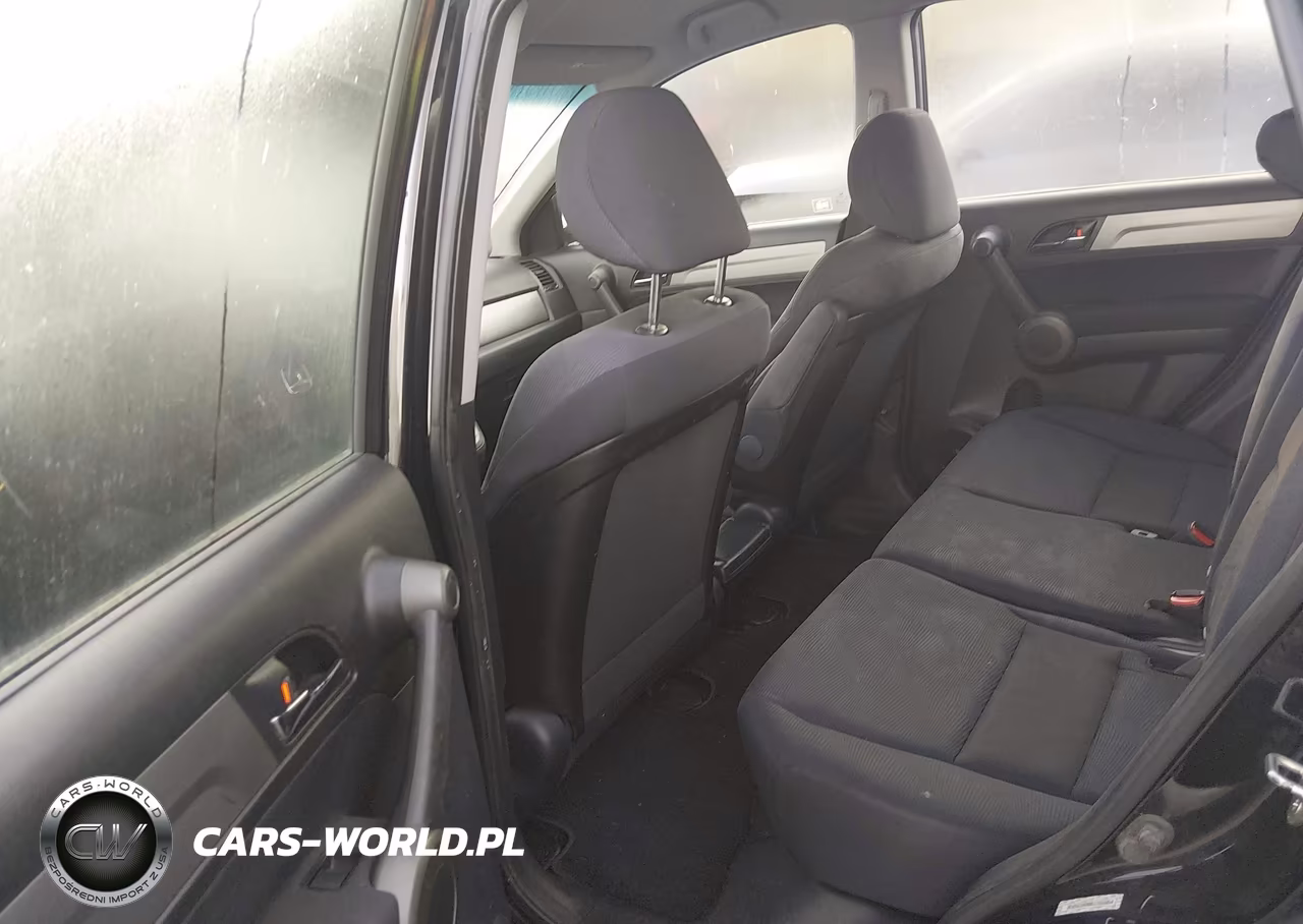 2010 Honda Cr-V Lx VIN:3CZRE3H36AG700654 - 8