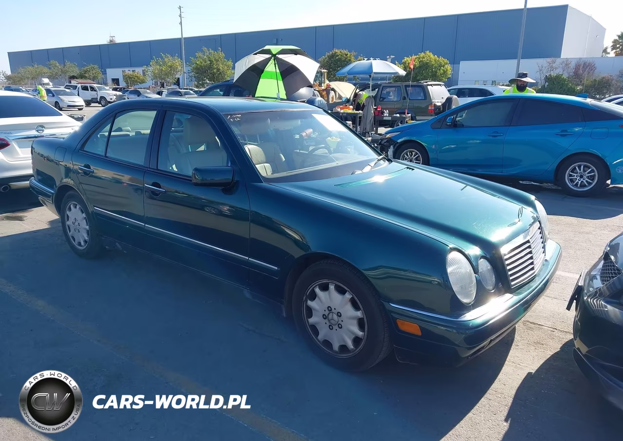 1996 Mercedes-Benz E 320