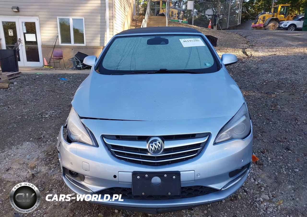 2016 Buick Cascada Premium VIN:W04WT3N56GG040649 - 12