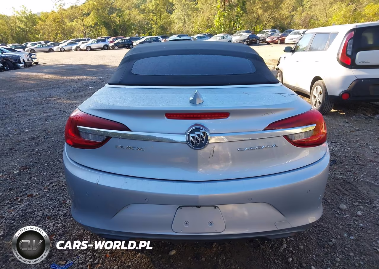 2016 Buick Cascada Premium VIN:W04WT3N56GG040649 - 16