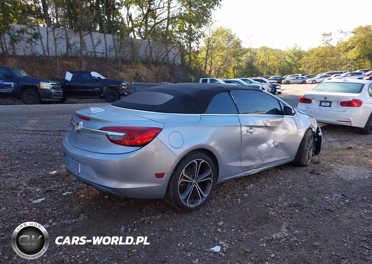2016 Buick Cascada Premium VIN:W04WT3N56GG040649 - 4