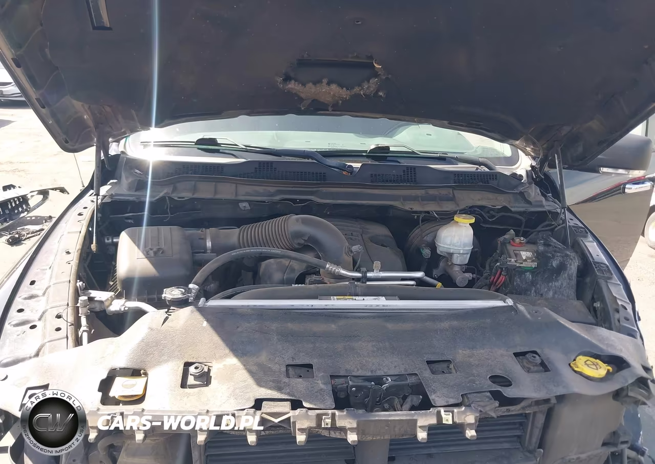 2018 Ram 1500 Big Horn VIN:1C6RR7LT0JS323845 - 10
