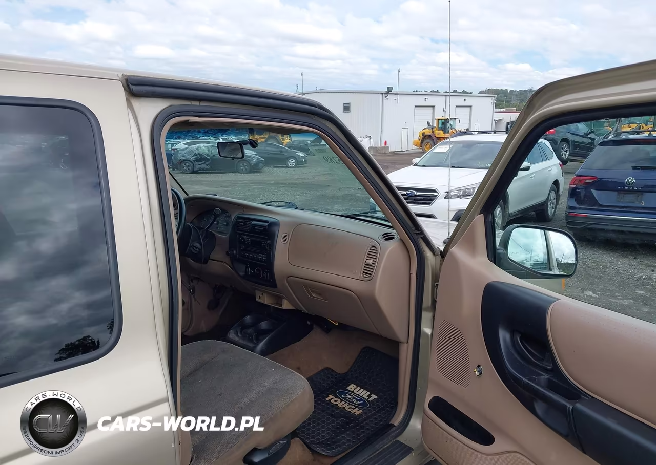 2002 Ford Ranger Edge-Tremor-Xl-Xlt-Xlt Appearance VIN:1FTYR14U12TA44098 - 5