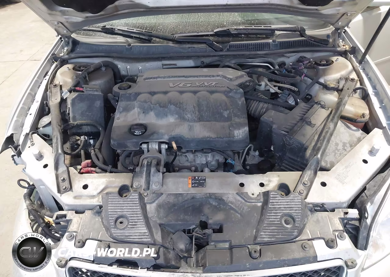 2012 Chevrolet Impala Ltz VIN:2G1WC5E37C1183481 - 10