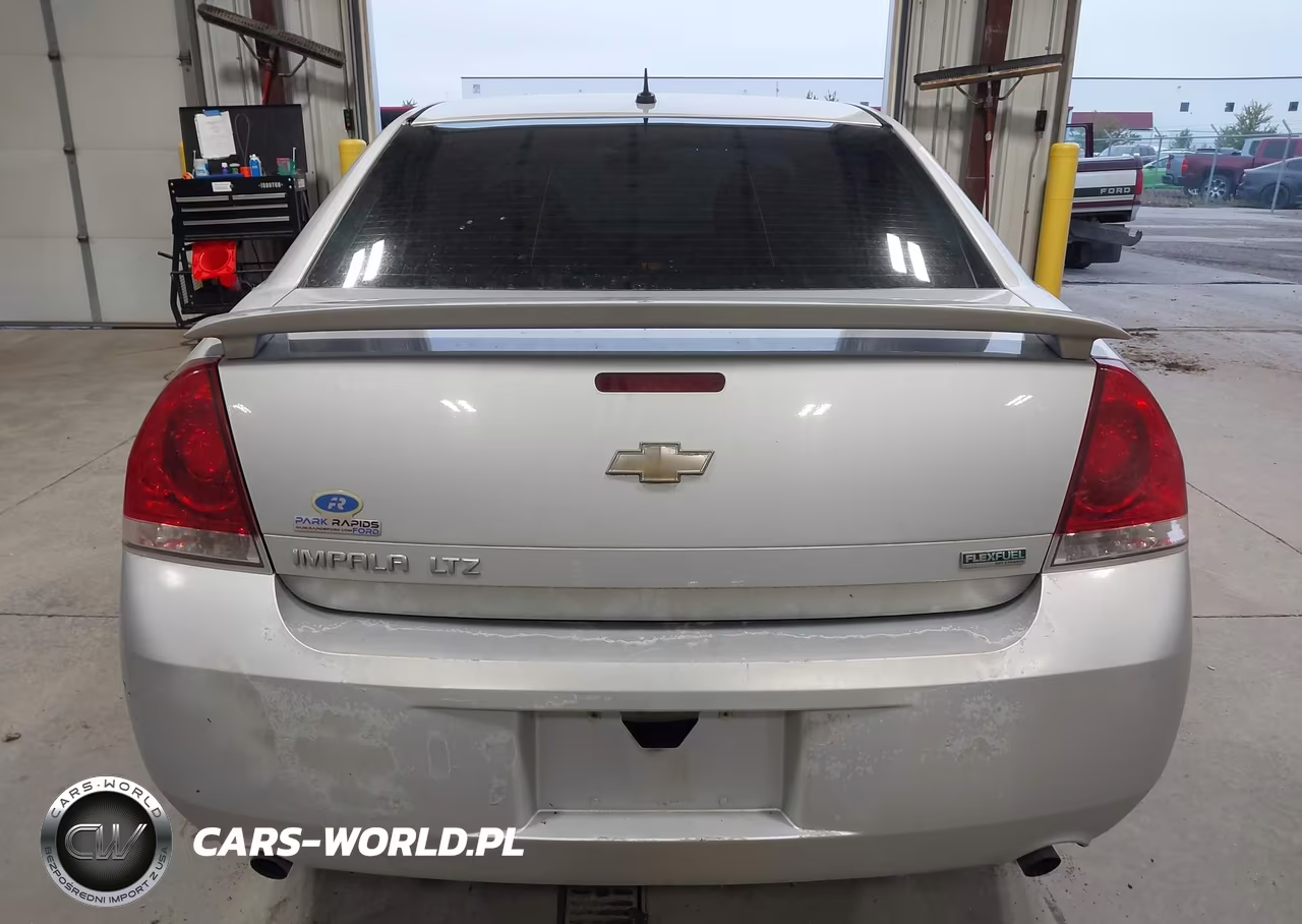 2012 Chevrolet Impala Ltz VIN:2G1WC5E37C1183481 - 16
