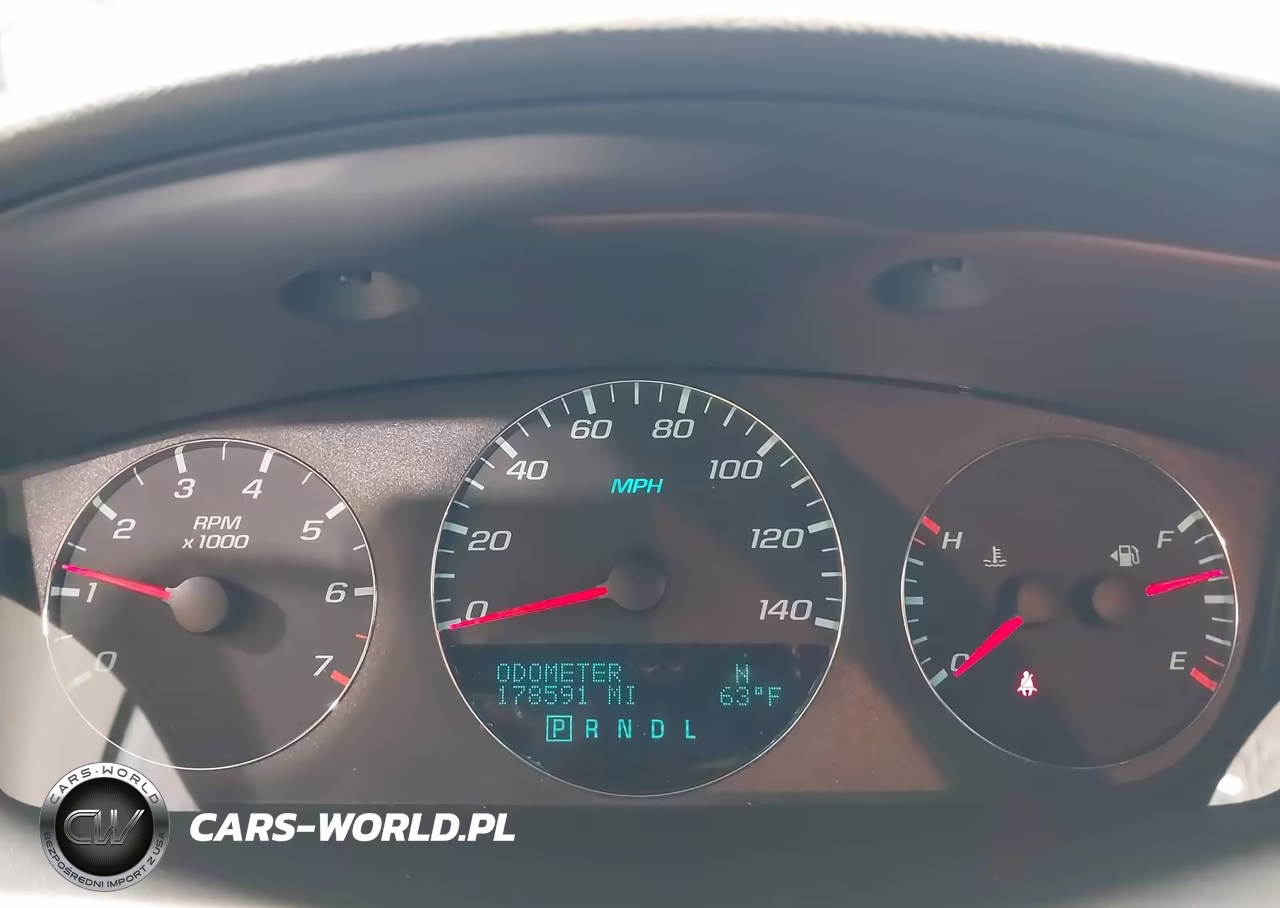 2012 Chevrolet Impala Ltz VIN:2G1WC5E37C1183481 - 7