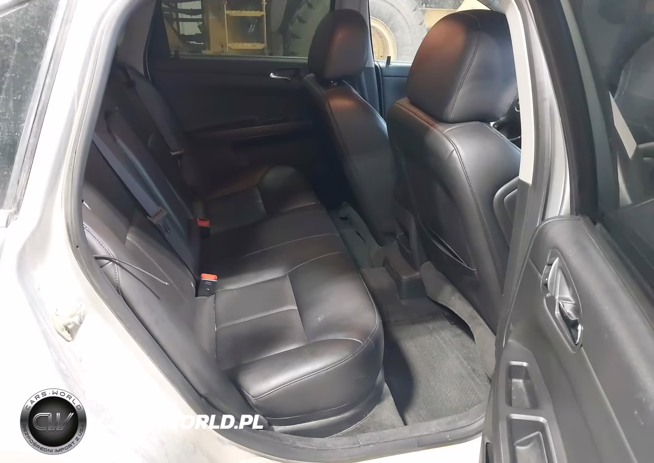 2012 Chevrolet Impala Ltz VIN:2G1WC5E37C1183481 - 8