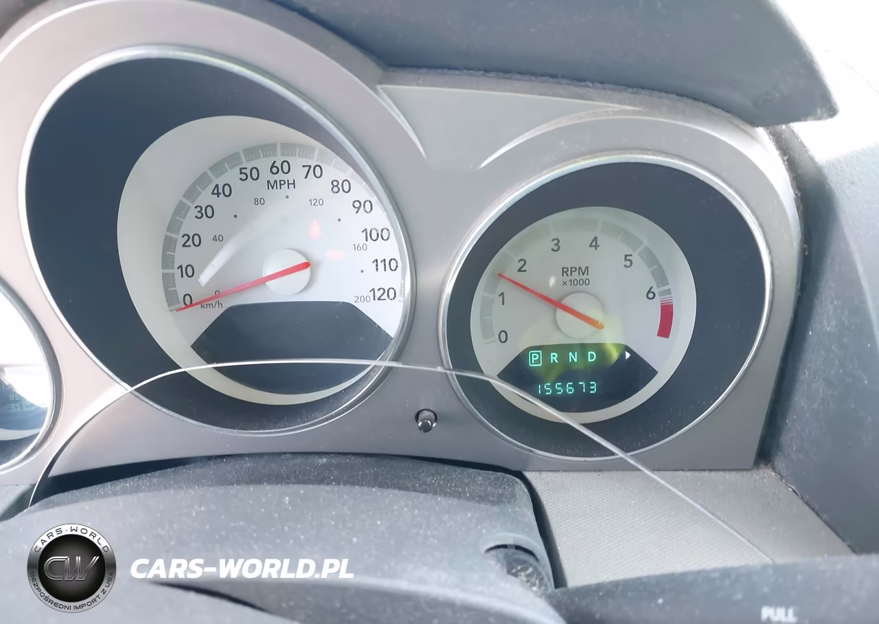 2008 Dodge Avenger Sxt VIN:1B3LC56K18N626456 - 7