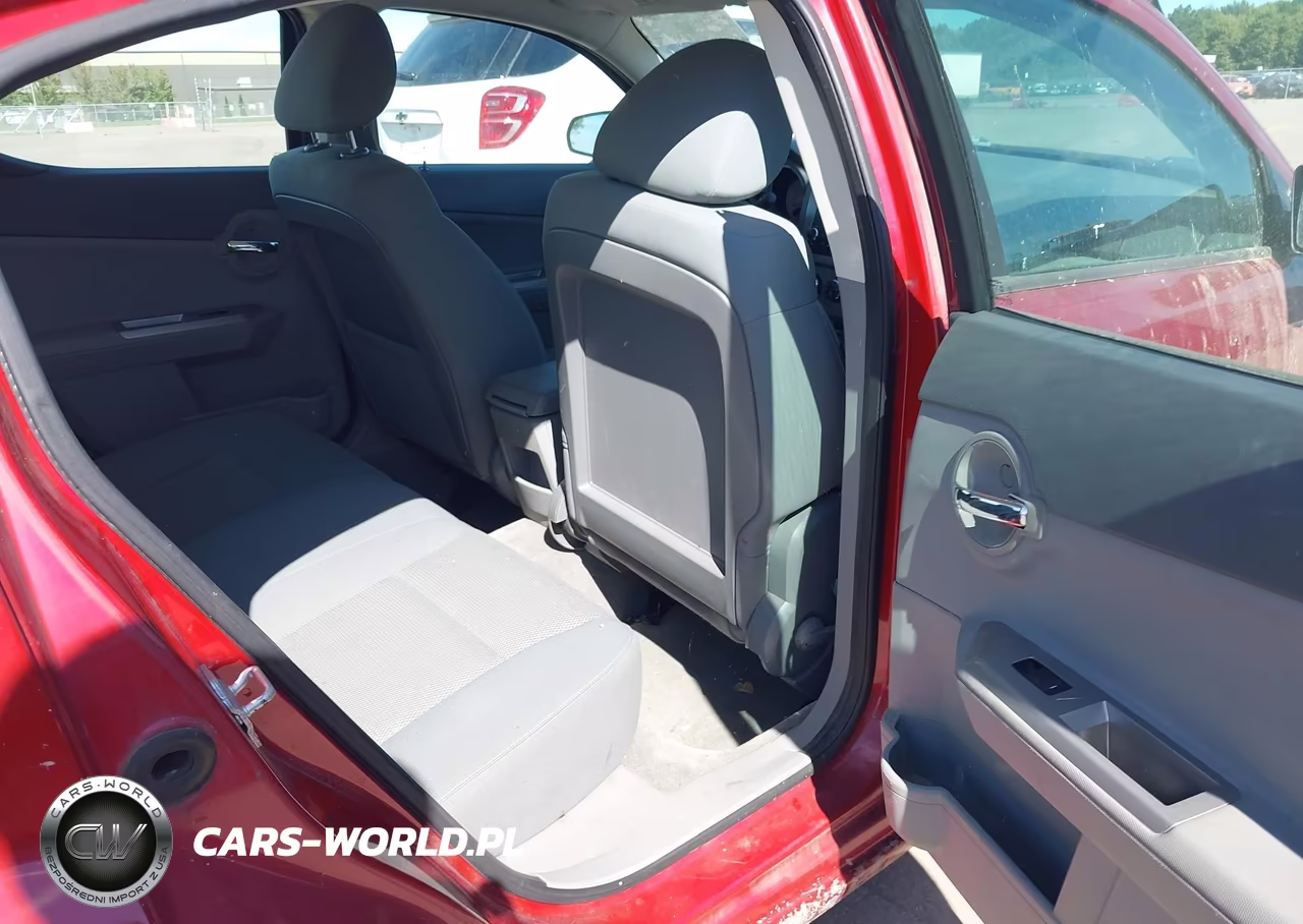 2008 Dodge Avenger Sxt VIN:1B3LC56K18N626456 - 8