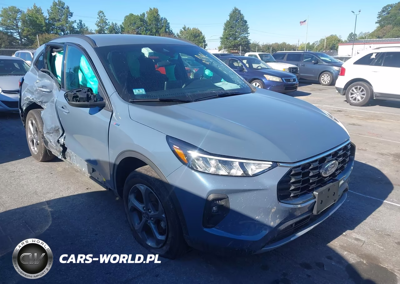 2025 Ford Escape St-Line Select