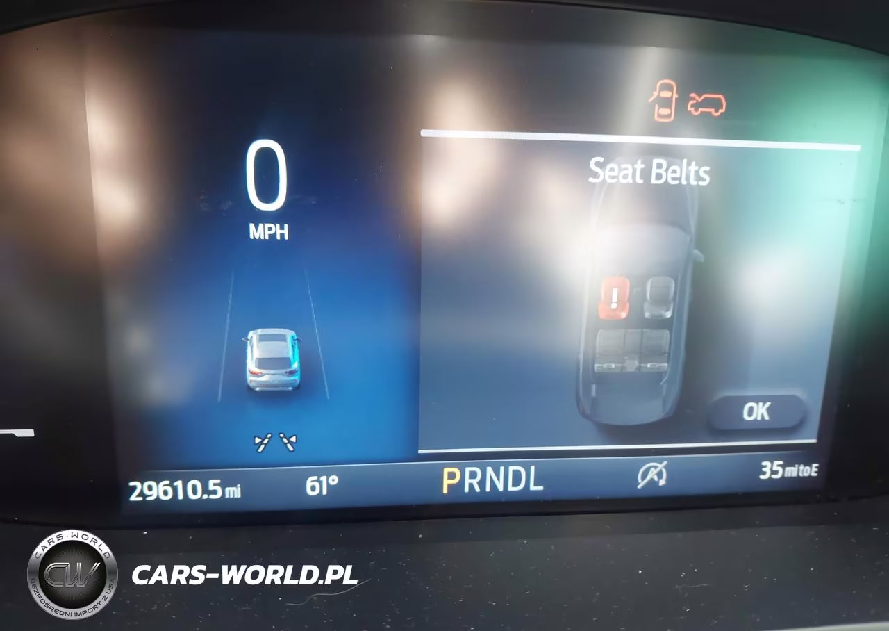 2025 Ford Escape St-Line Select VIN:1FMCU9NA1SUB45174 - 7