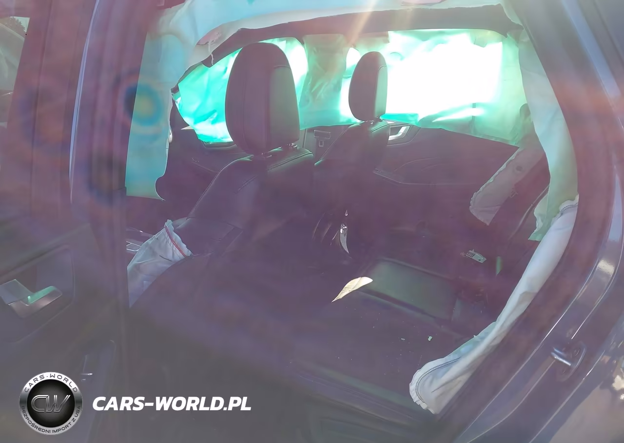 2025 Ford Escape St-Line Select VIN:1FMCU9NA1SUB45174 - 8