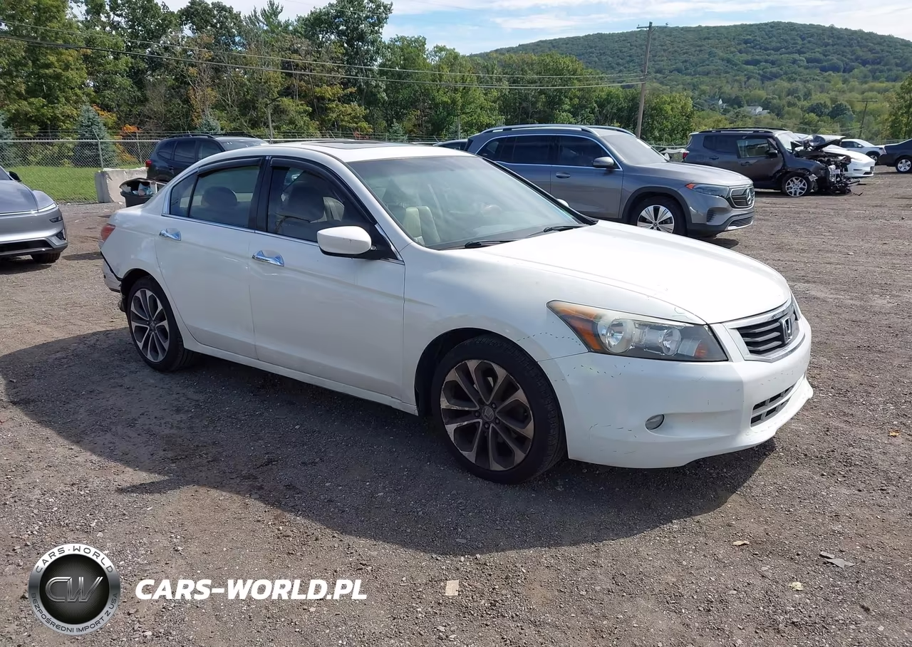 2010 Honda Accord 3.5 Ex-L