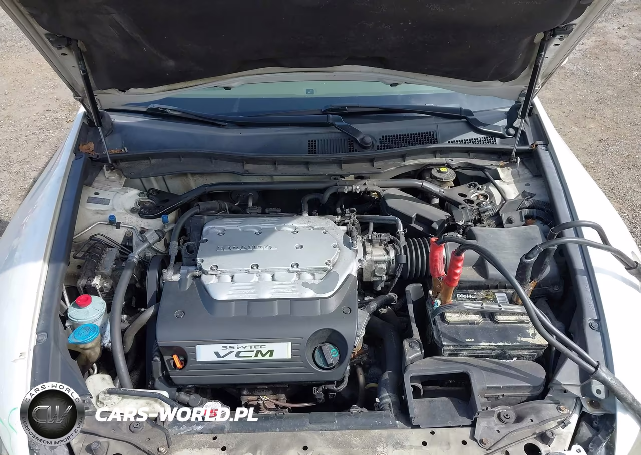 2010 Honda Accord 3.5 Ex-L VIN:5KBCP3F86AB014996 - 10