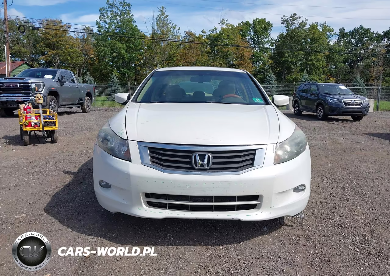 2010 Honda Accord 3.5 Ex-L VIN:5KBCP3F86AB014996 - 13
