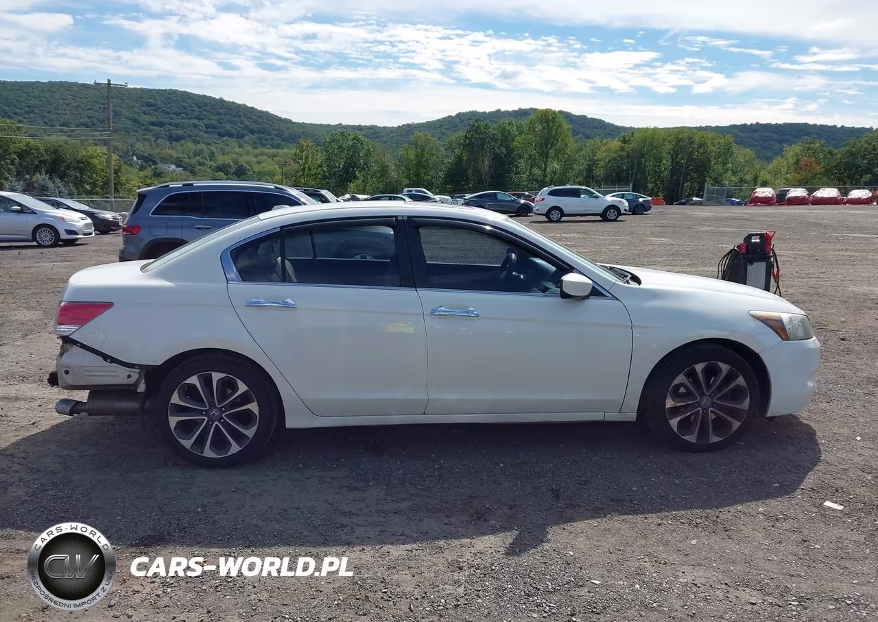 2010 Honda Accord 3.5 Ex-L VIN:5KBCP3F86AB014996 - 14