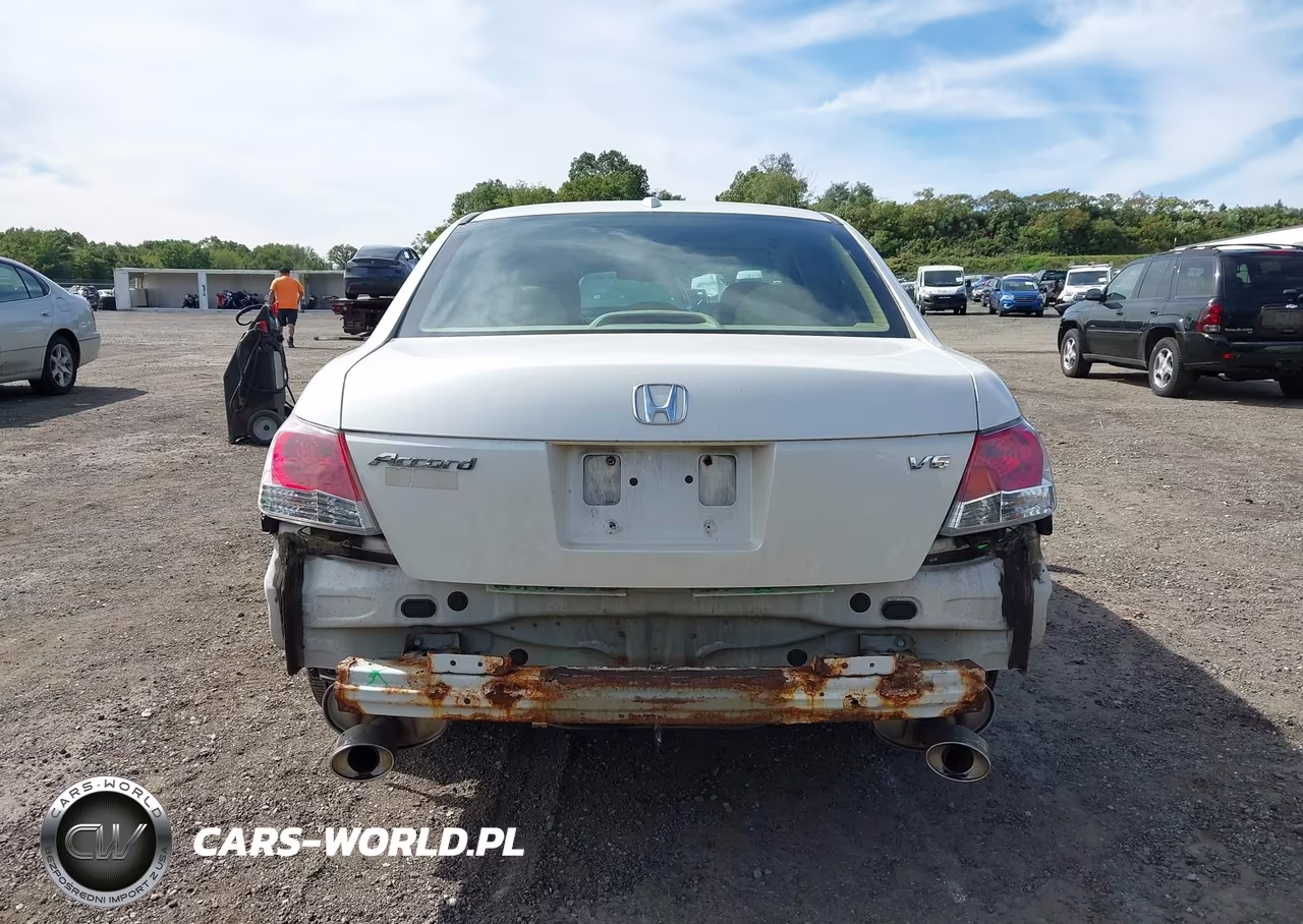 2010 Honda Accord 3.5 Ex-L VIN:5KBCP3F86AB014996 - 17