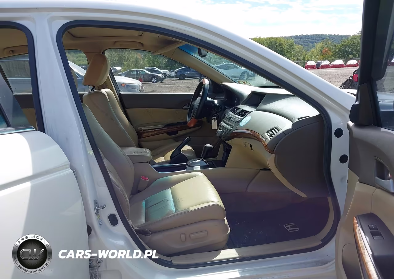 2010 Honda Accord 3.5 Ex-L VIN:5KBCP3F86AB014996 - 5