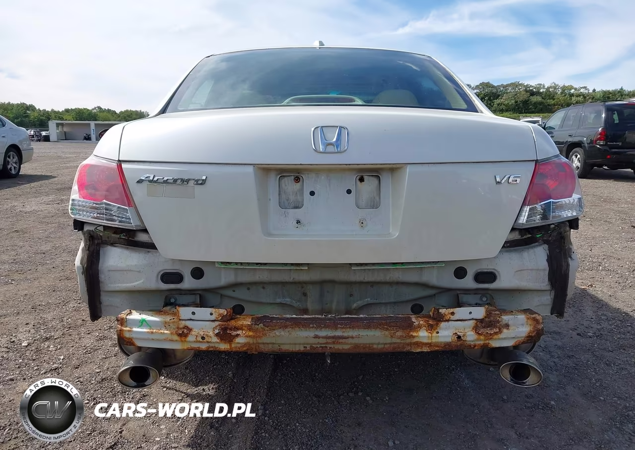 2010 Honda Accord 3.5 Ex-L VIN:5KBCP3F86AB014996 - 6