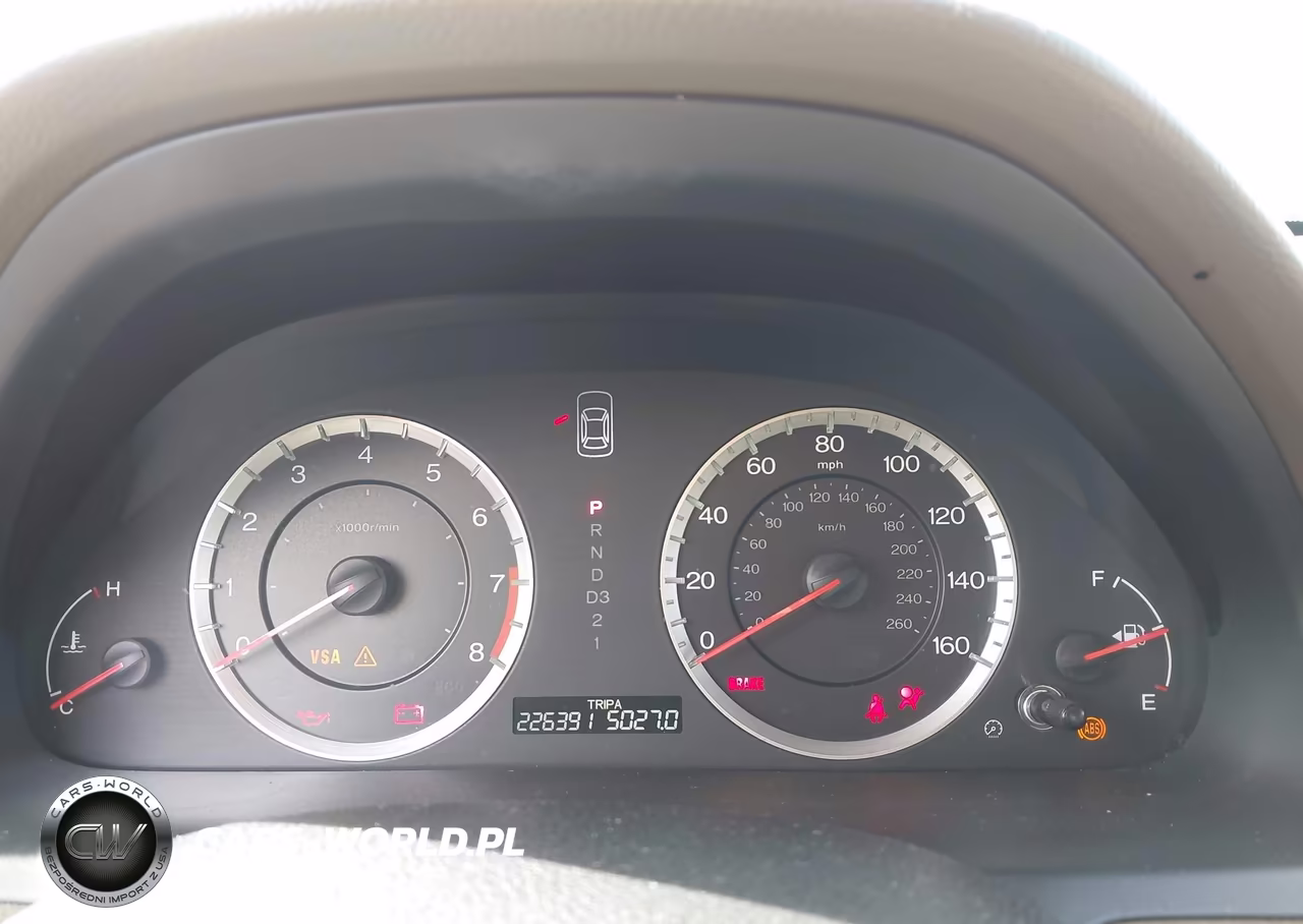 2010 Honda Accord 3.5 Ex-L VIN:5KBCP3F86AB014996 - 7