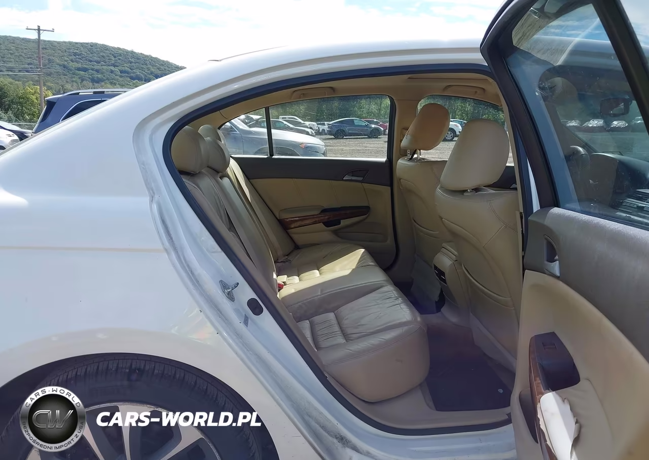 2010 Honda Accord 3.5 Ex-L VIN:5KBCP3F86AB014996 - 8