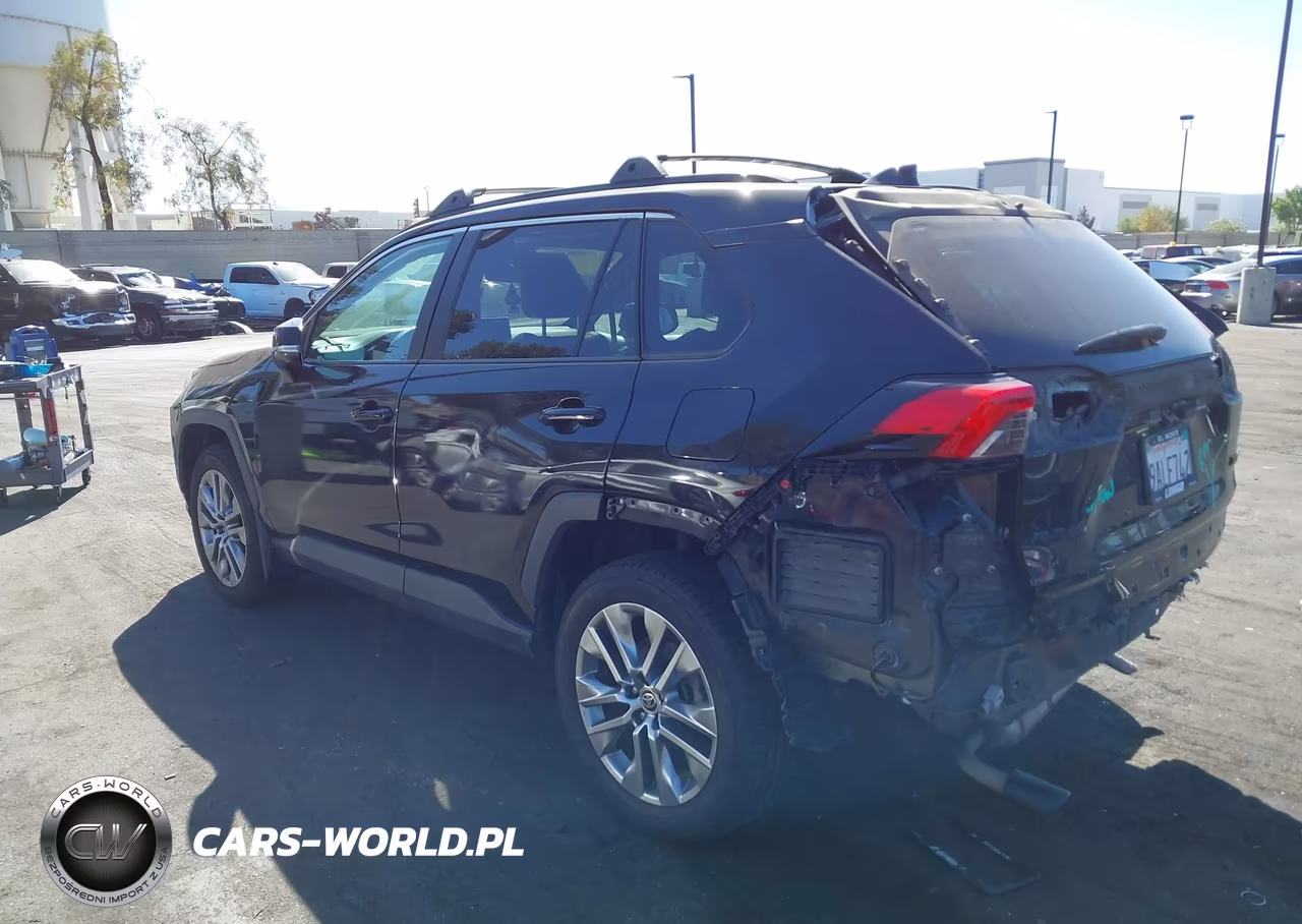 2022 Toyota Rav4 Xle Premium VIN:2T3C1RFV1NC183799 - 15
