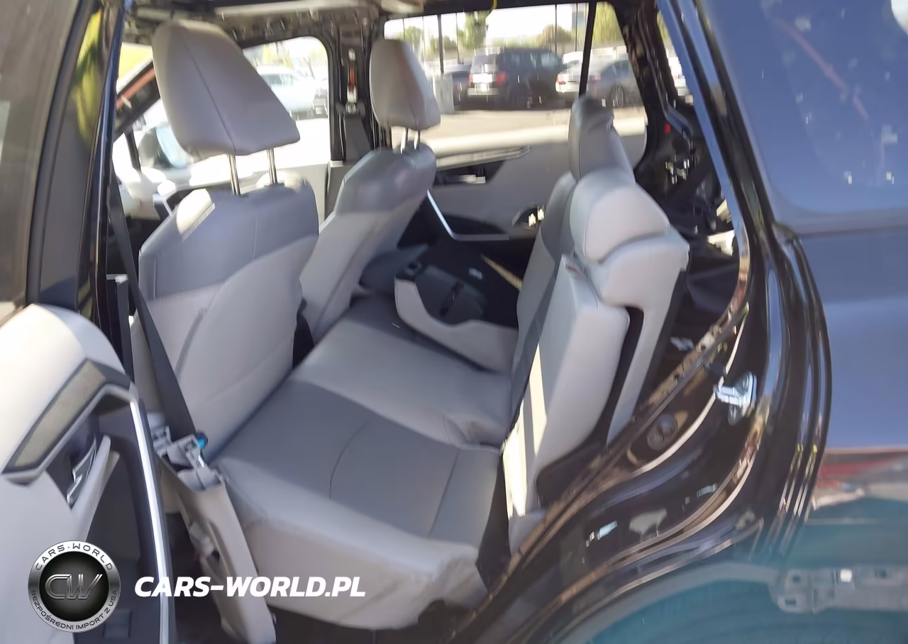 2022 Toyota Rav4 Xle Premium VIN:2T3C1RFV1NC183799 - 8