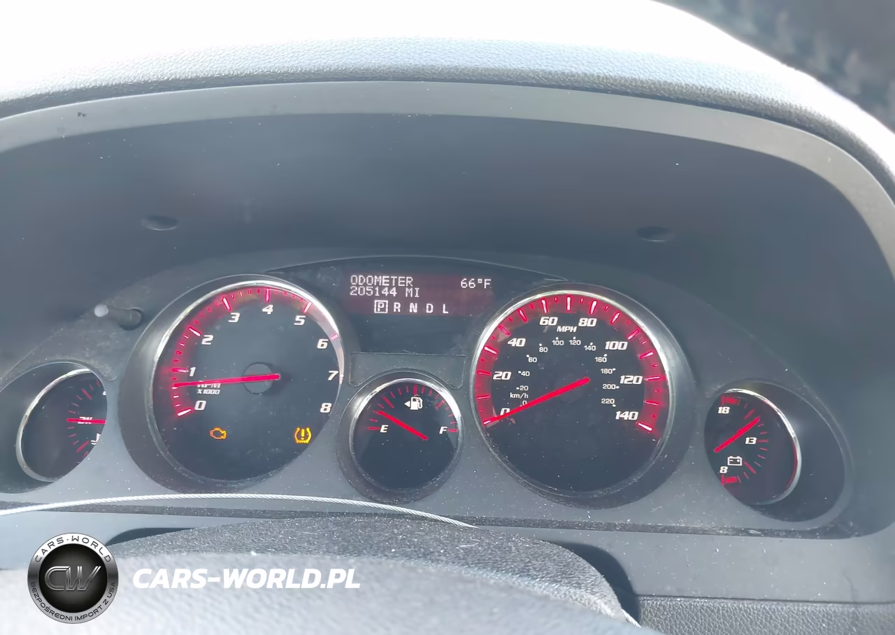 2008 GMC Acadia Slt-1 VIN:1GKEV23798J270897 - 7