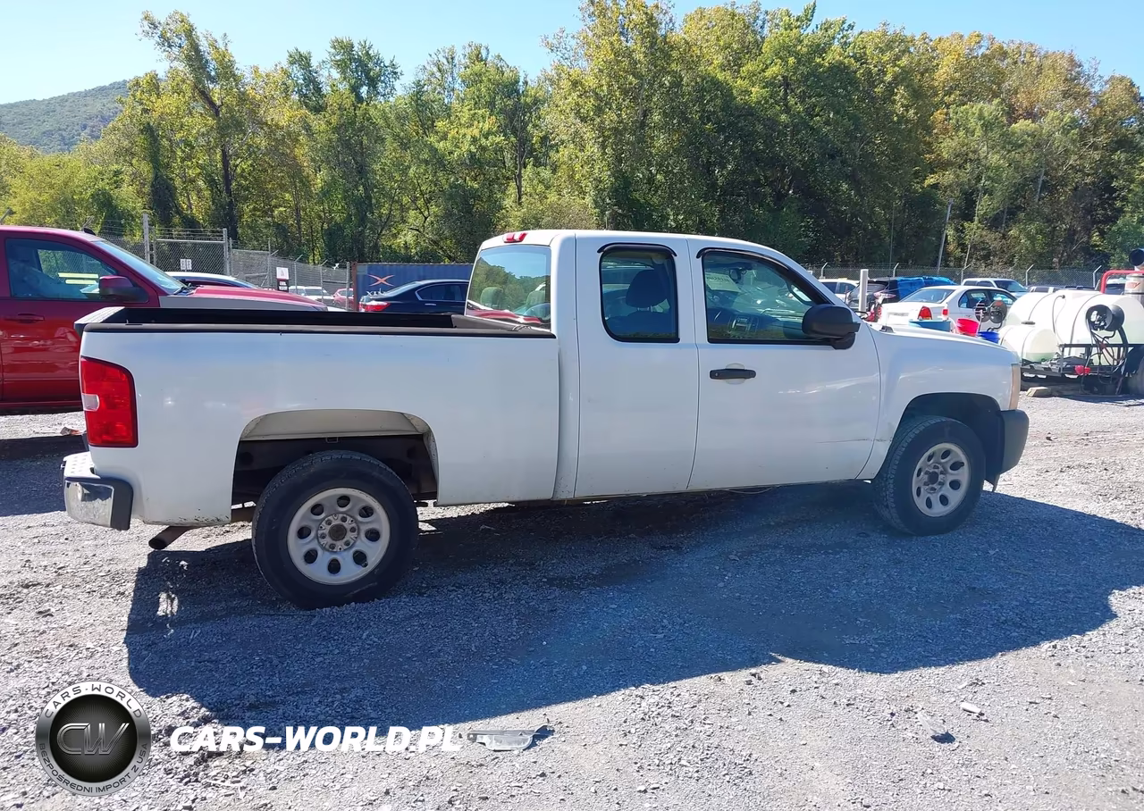 2008 Chevrolet Silverado 1500 Work Truck VIN:1GCEC19X18Z112042 - 13