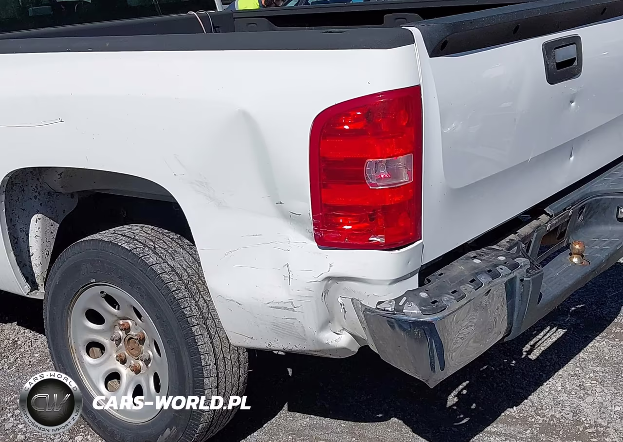 2008 Chevrolet Silverado 1500 Work Truck VIN:1GCEC19X18Z112042 - 6