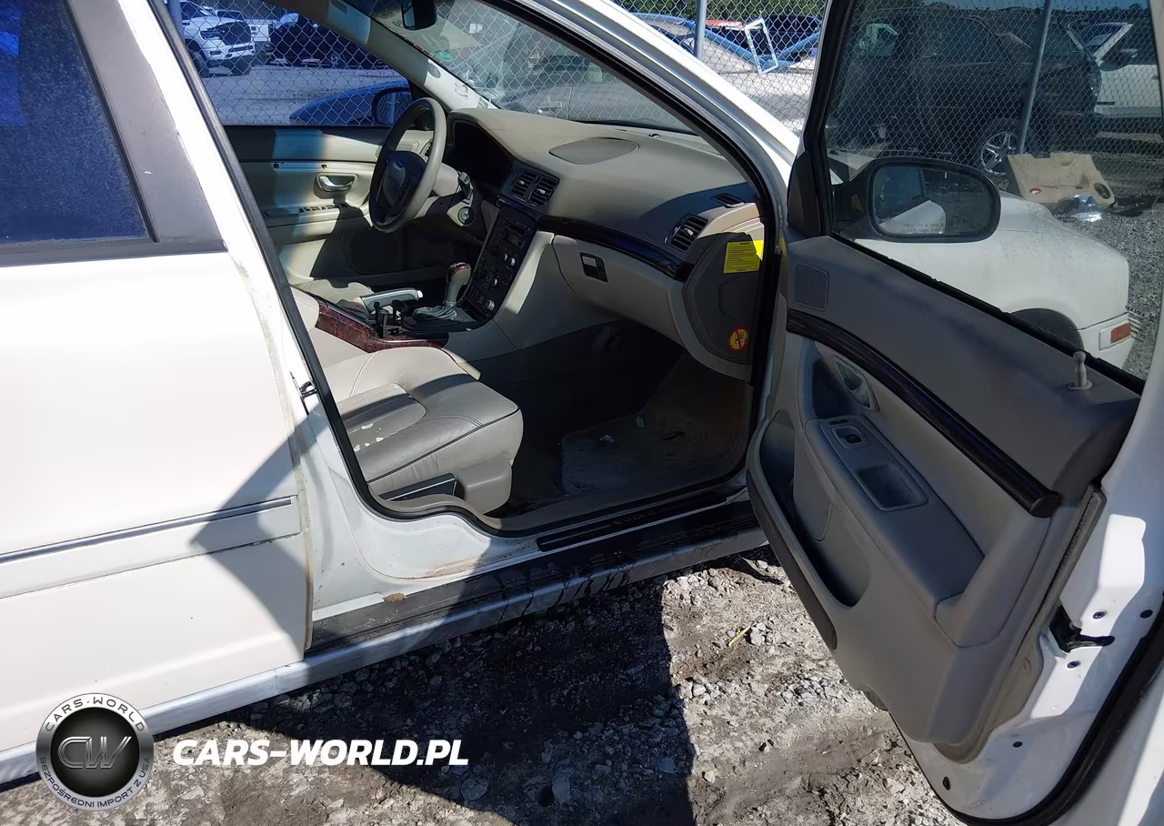 2002 Volvo S80 Executive-T6 VIN:YV1TS91D721276485 - 5