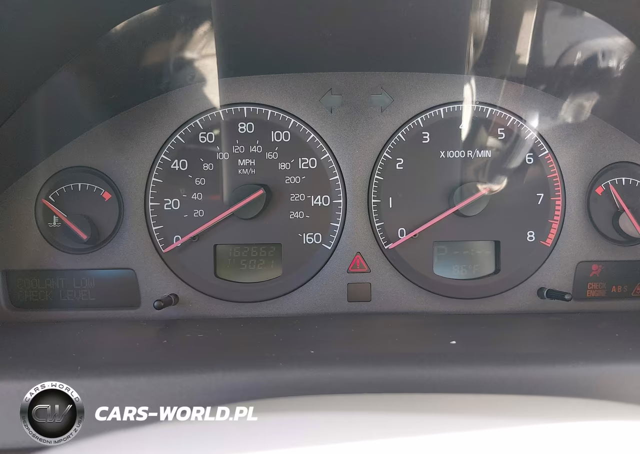2002 Volvo S80 Executive-T6 VIN:YV1TS91D721276485 - 7